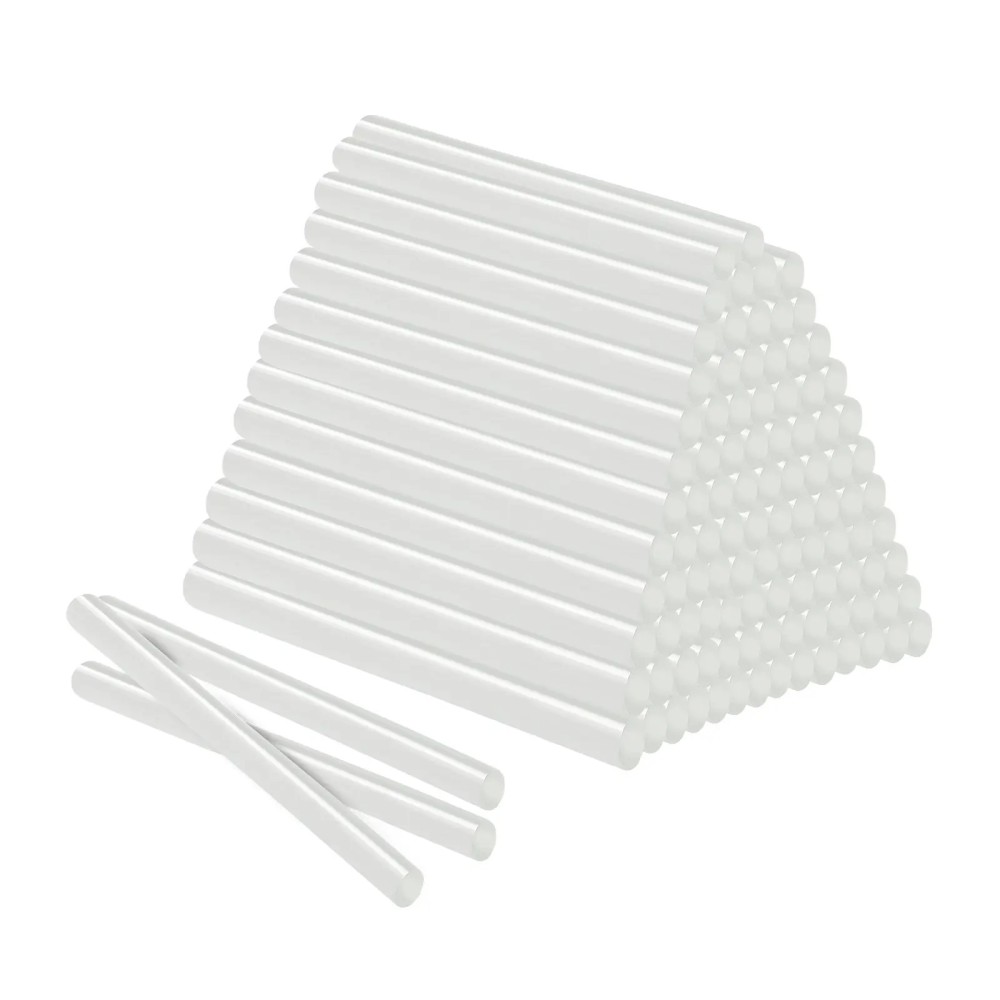 2KG Heissklebestifte Klebestifte Heißkleber Klebepatrone 11mmx 200mm Klebesticks QEENTOE