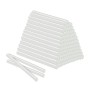 2KG Heissklebestifte Klebestifte Heißkleber Klebepatrone 11mmx 200mm Klebesticks QEENTOE